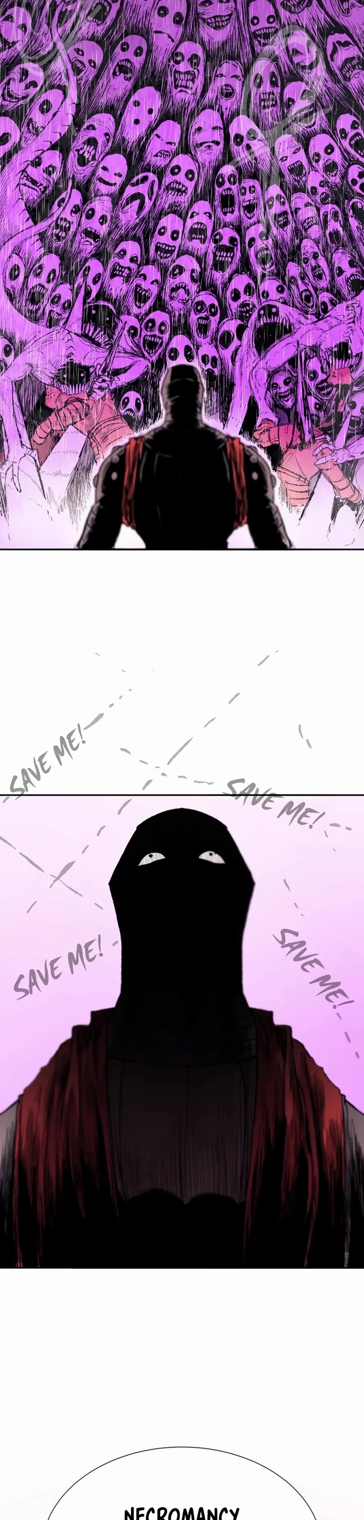 The Tale of the Skeleton Messenger Chapter 1 page 75 - Chapter 1