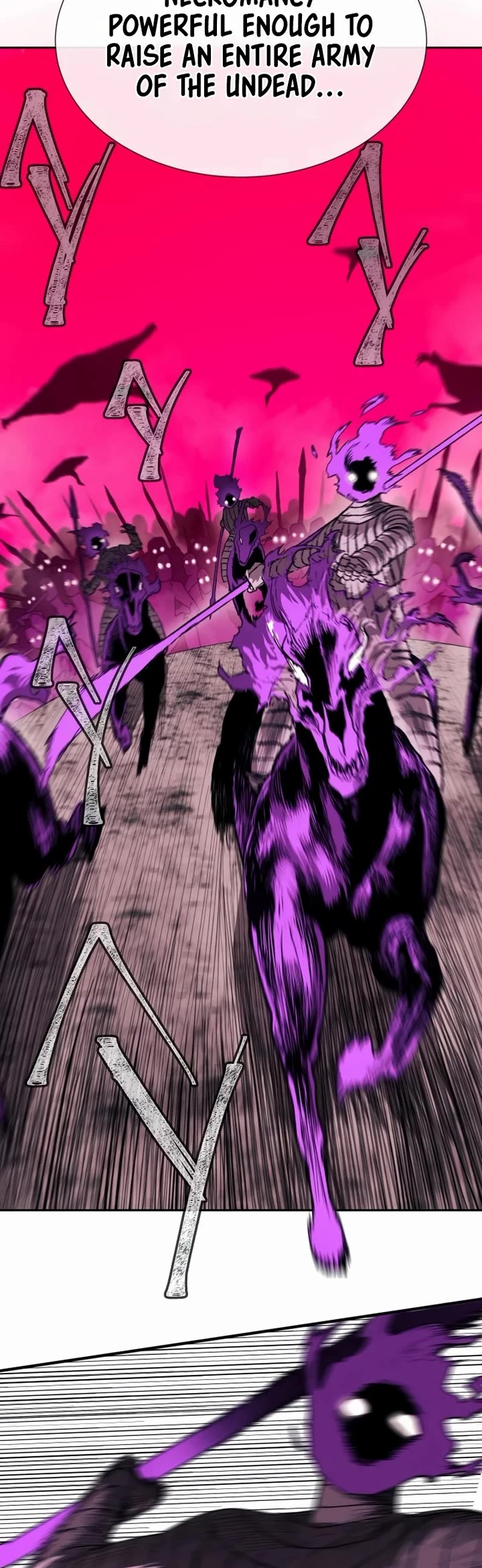 The Tale of the Skeleton Messenger Chapter 1 page 76 - Chapter 1