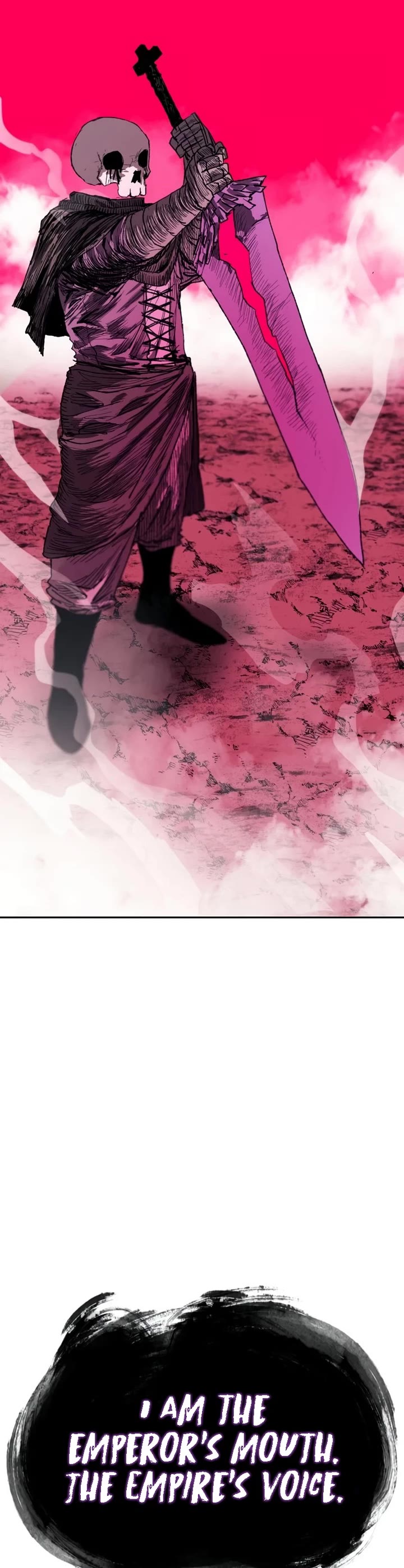 The Tale of the Skeleton Messenger Chapter 1 page 80 - Chapter 1