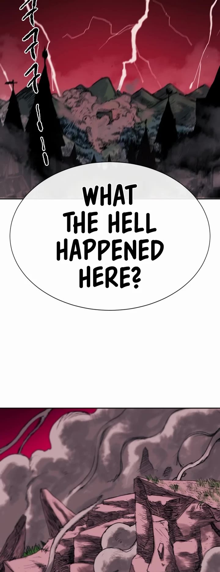 The Tale of the Skeleton Messenger Chapter 1 page 84 - Chapter 1