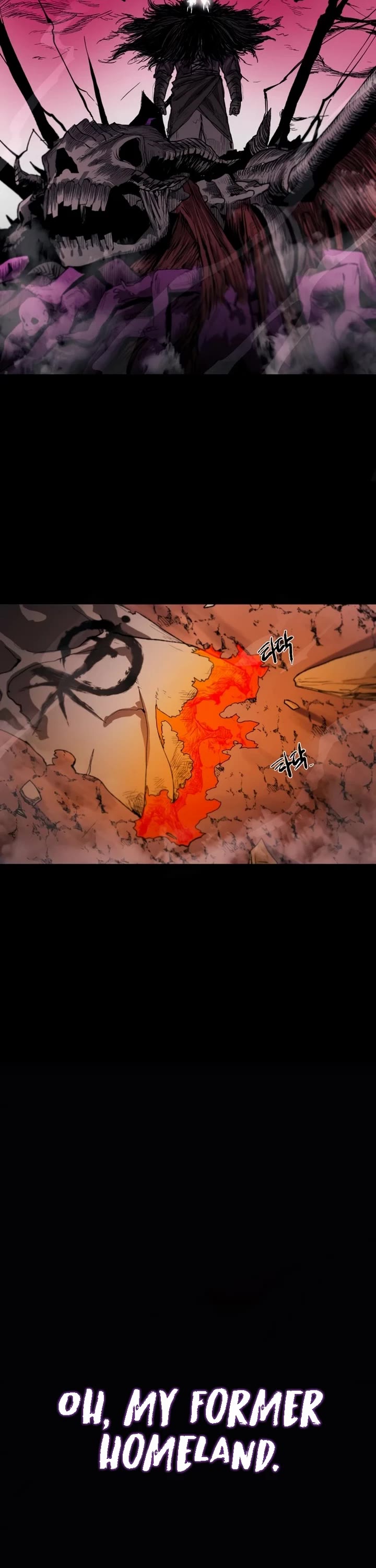 The Tale of the Skeleton Messenger Chapter 1 page 88 - Chapter 1