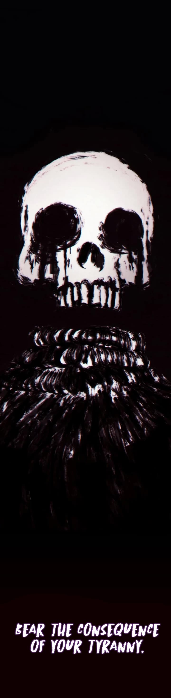 The Tale of the Skeleton Messenger Chapter 1 page 89 - Chapter 1