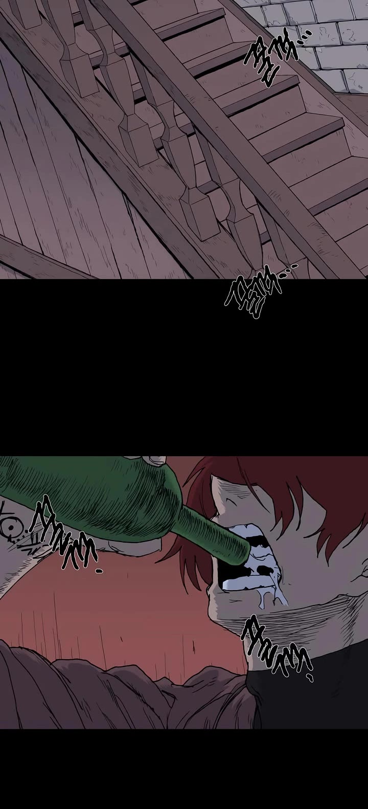 The Tale of the Skeleton Messenger Chapter 10 page 14 - Chapter 10