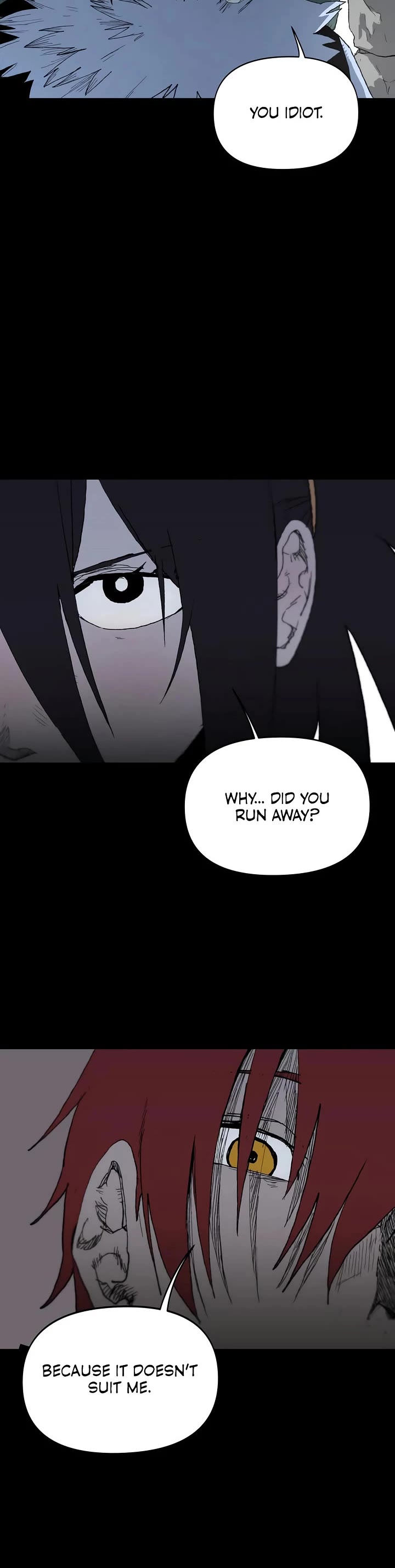 The Tale of the Skeleton Messenger Chapter 10 page 17 - Chapter 10