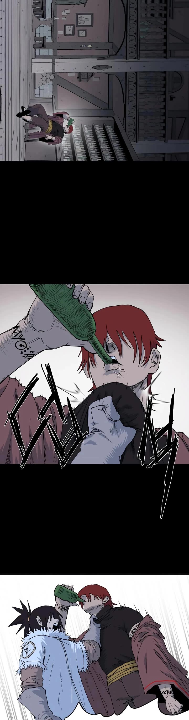 The Tale of the Skeleton Messenger Chapter 10 page 19 - Chapter 10