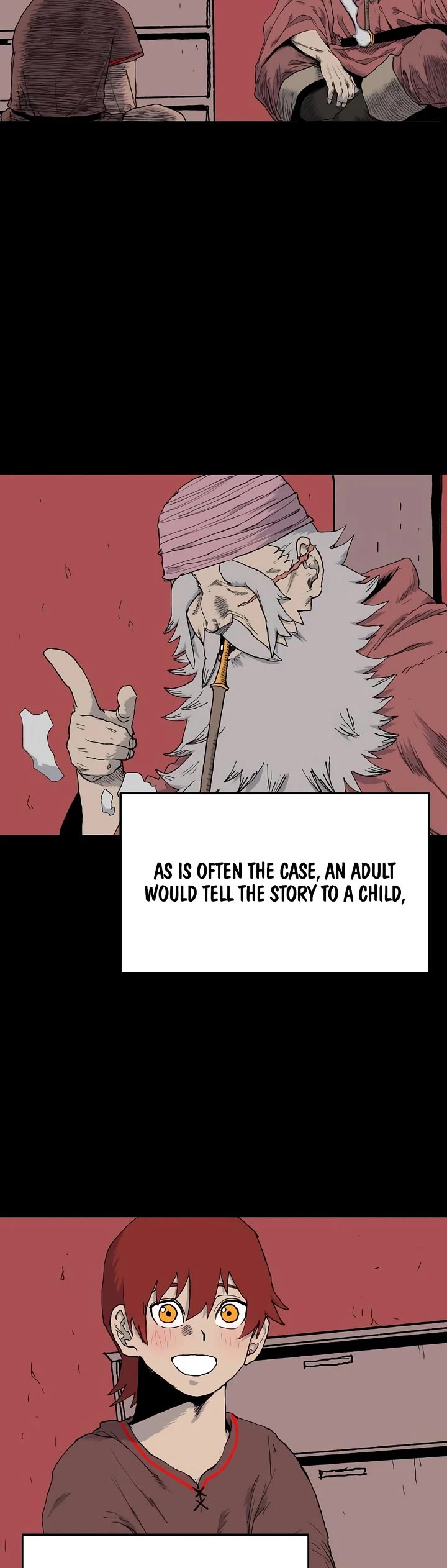 The Tale of the Skeleton Messenger Chapter 10 page 2 - Chapter 10