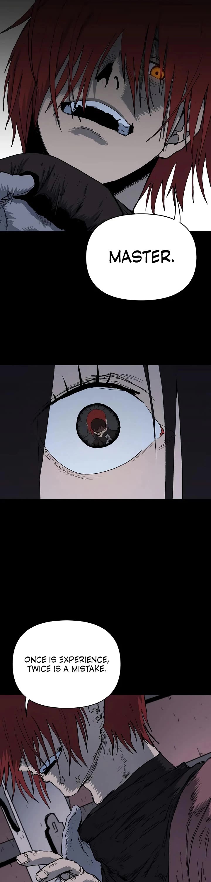 The Tale of the Skeleton Messenger Chapter 10 page 21 - Chapter 10
