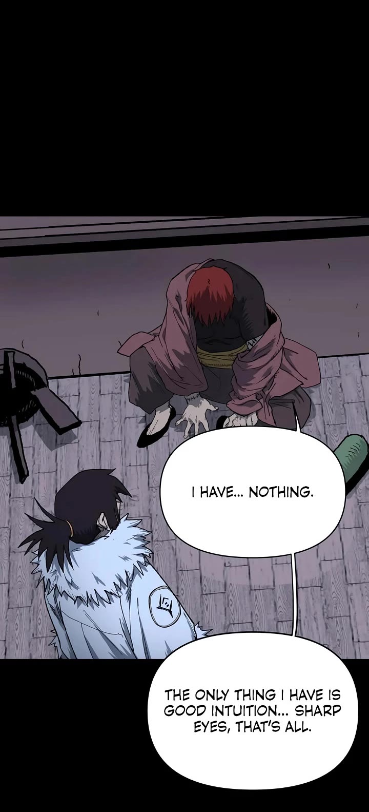 The Tale of the Skeleton Messenger Chapter 10 page 24 - Chapter 10