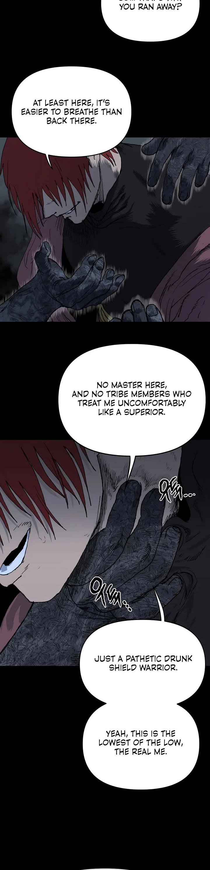 The Tale of the Skeleton Messenger Chapter 10 page 27 - Chapter 10