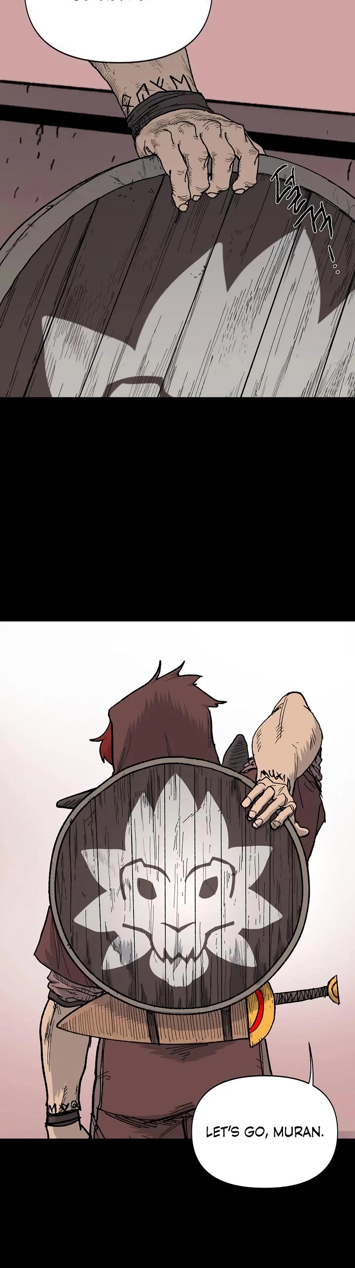 The Tale of the Skeleton Messenger Chapter 10 page 32 - Chapter 10