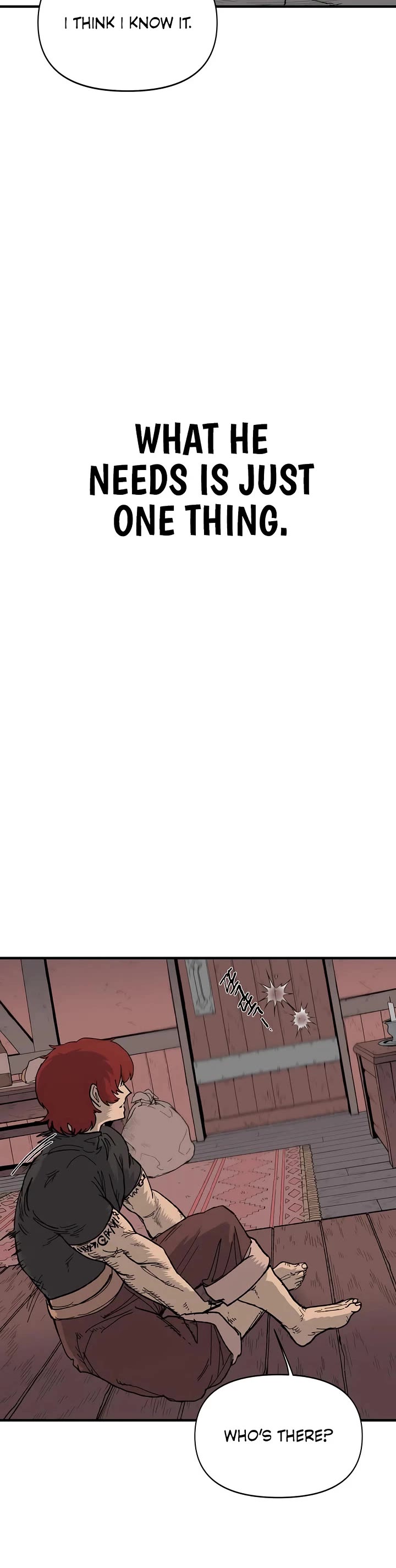 The Tale of the Skeleton Messenger Chapter 10 page 40 - Chapter 10