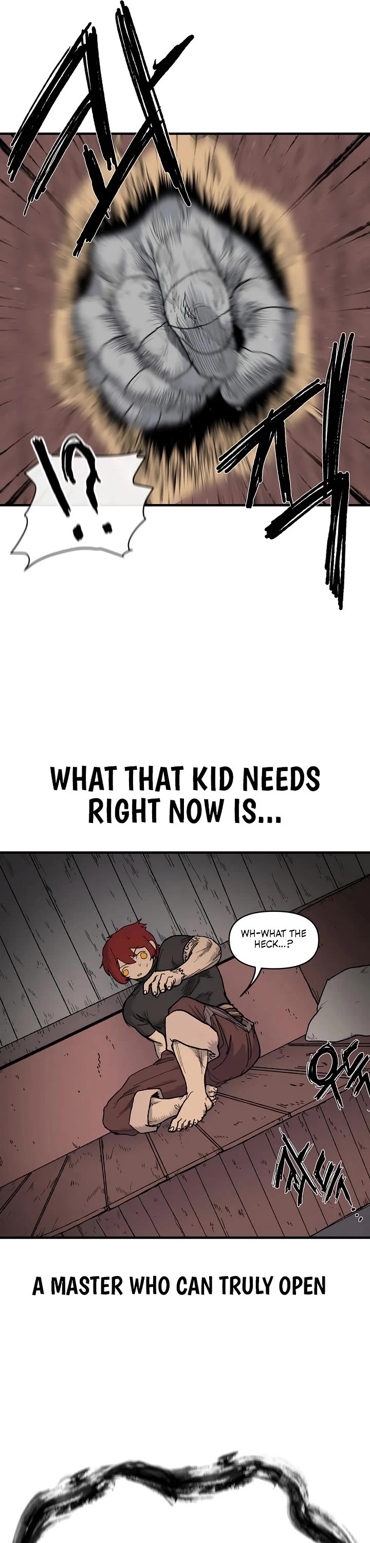 The Tale of the Skeleton Messenger Chapter 10 page 41 - Chapter 10