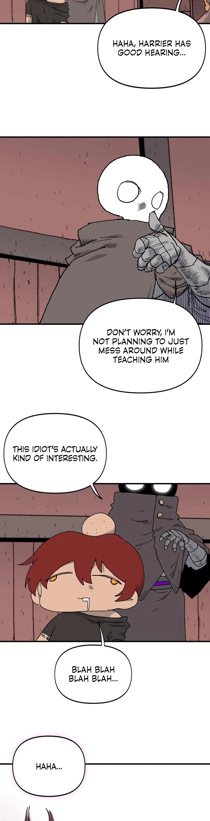 The Tale of the Skeleton Messenger Chapter 10 page 45 - Chapter 10