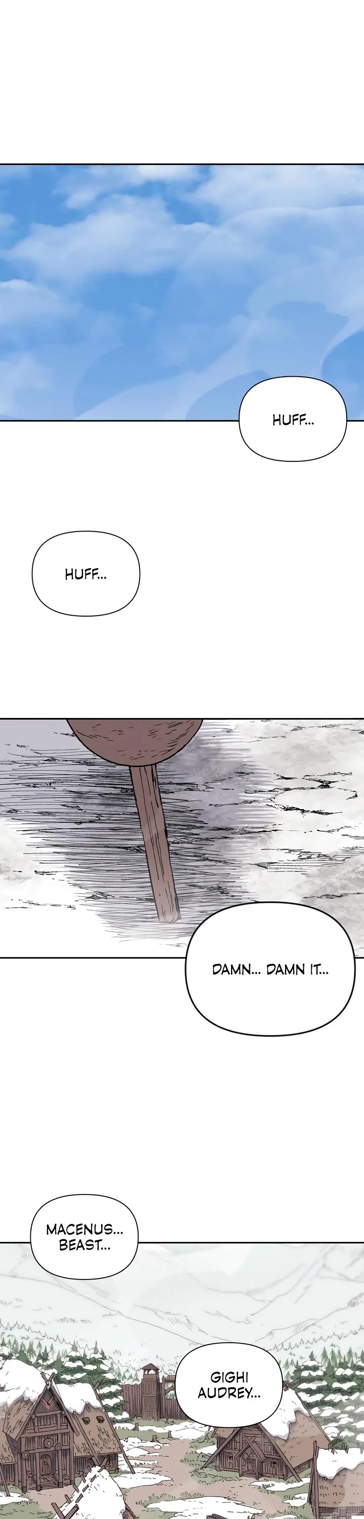 The Tale of the Skeleton Messenger Chapter 10 page 47 - Chapter 10