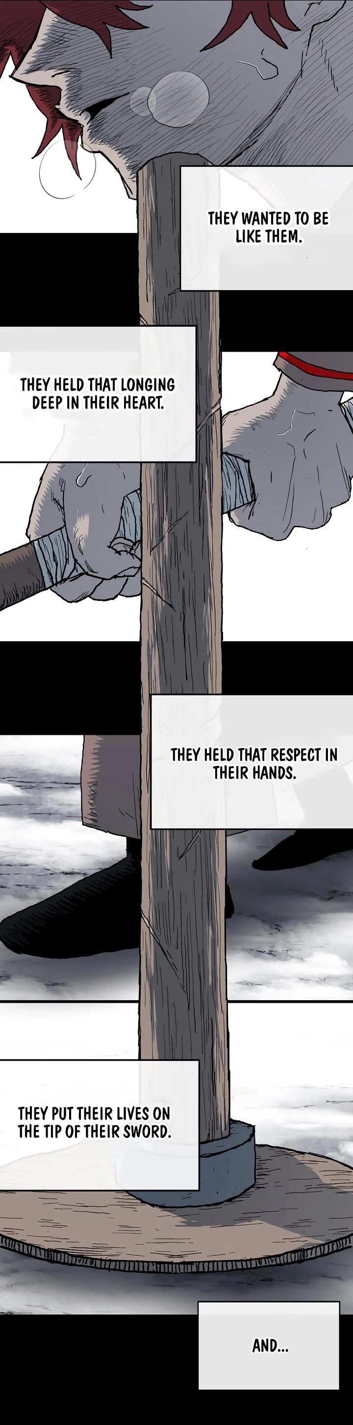 The Tale of the Skeleton Messenger Chapter 10 page 5 - Chapter 10