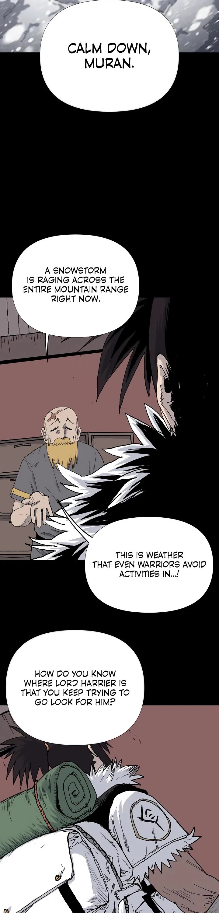 The Tale of the Skeleton Messenger Chapter 10 page 7 - Chapter 10