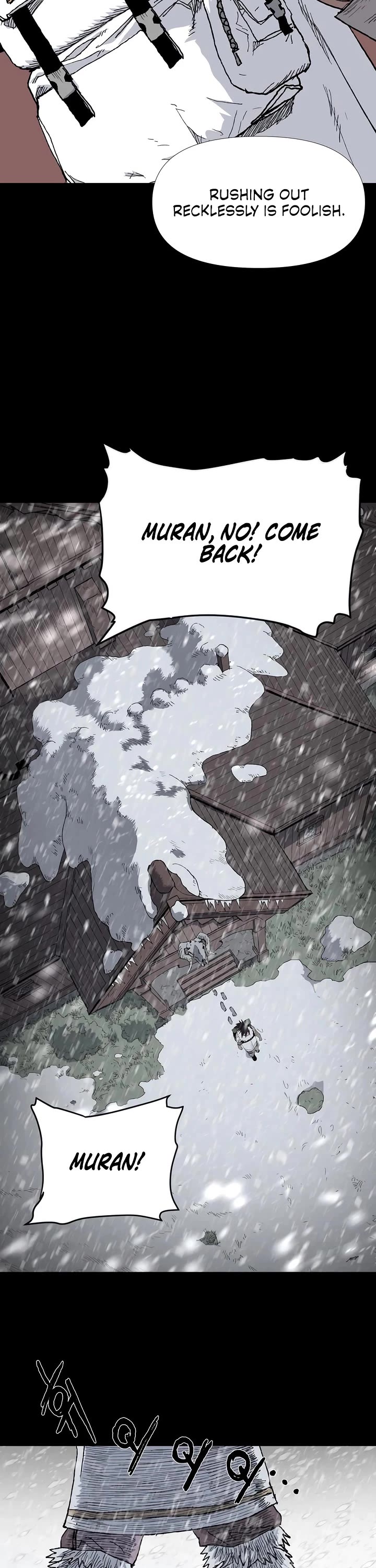 The Tale of the Skeleton Messenger Chapter 10 page 8 - Chapter 10