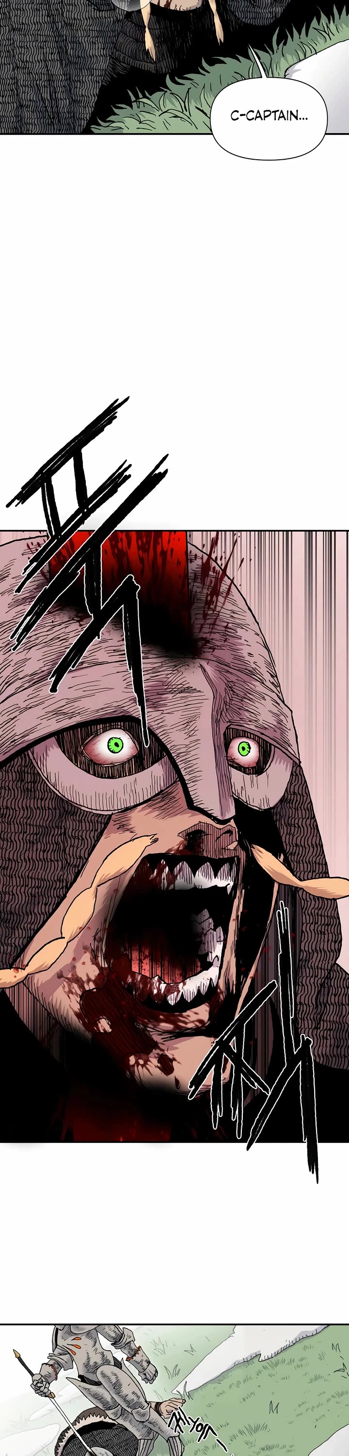 The Tale of the Skeleton Messenger Chapter 11 page 10 - Chapter 11