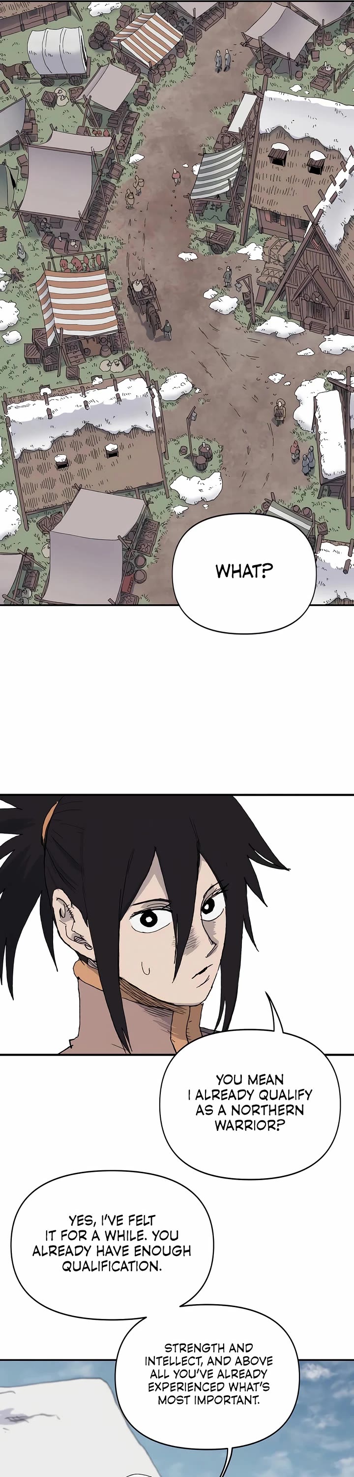 The Tale of the Skeleton Messenger Chapter 11 page 13 - Chapter 11