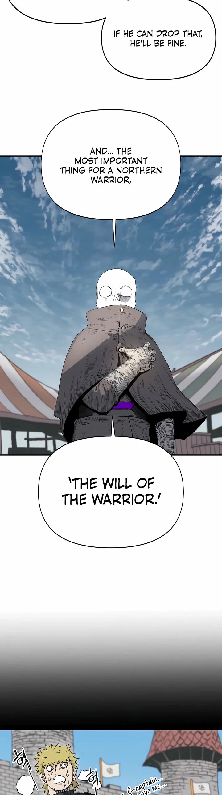 The Tale of the Skeleton Messenger Chapter 11 page 15 - Chapter 11