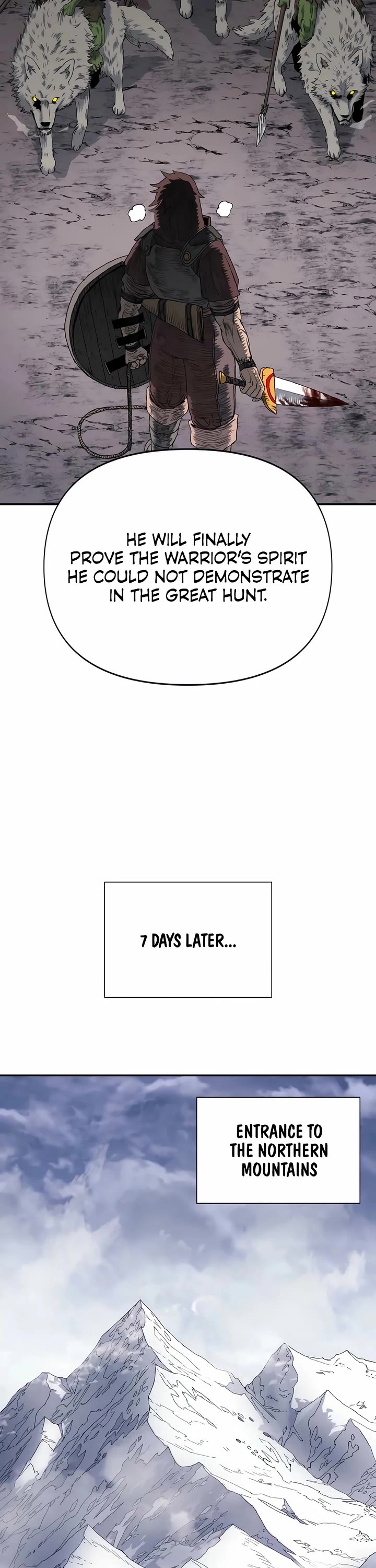 The Tale of the Skeleton Messenger Chapter 11 page 18 - Chapter 11