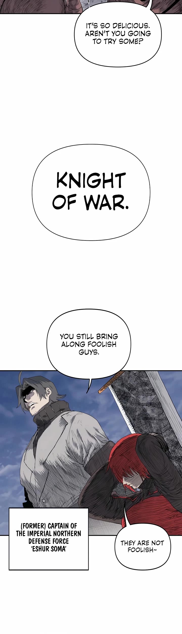 The Tale of the Skeleton Messenger Chapter 11 page 20 - Chapter 11