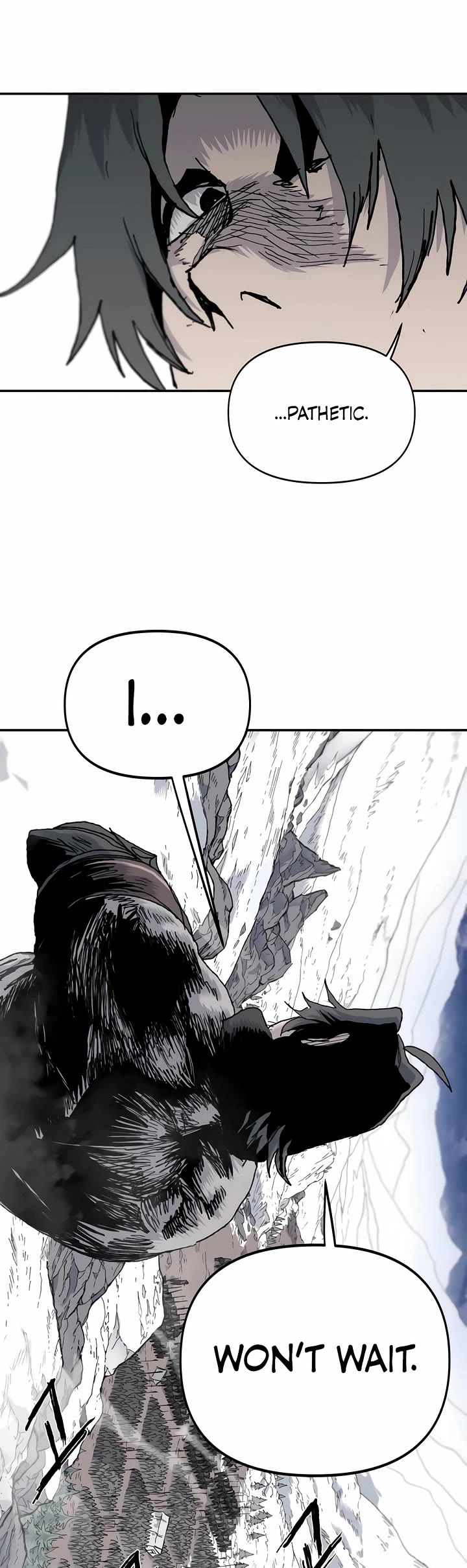 The Tale of the Skeleton Messenger Chapter 11 page 23 - Chapter 11