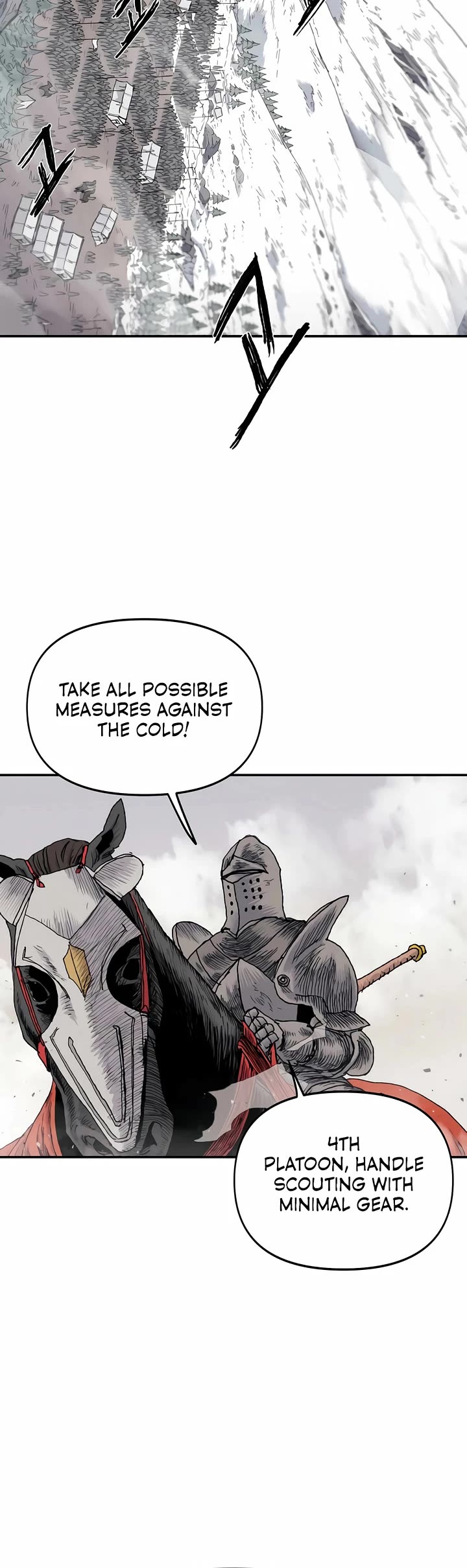 The Tale of the Skeleton Messenger Chapter 11 page 24 - Chapter 11