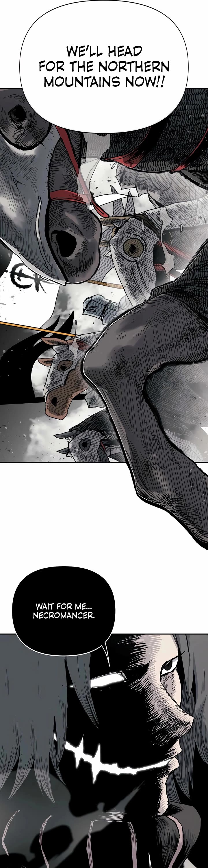 The Tale of the Skeleton Messenger Chapter 11 page 25 - Chapter 11
