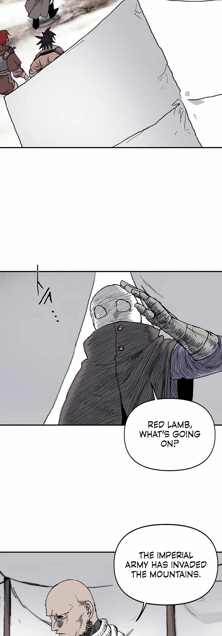 The Tale of the Skeleton Messenger Chapter 11 page 27 - Chapter 11