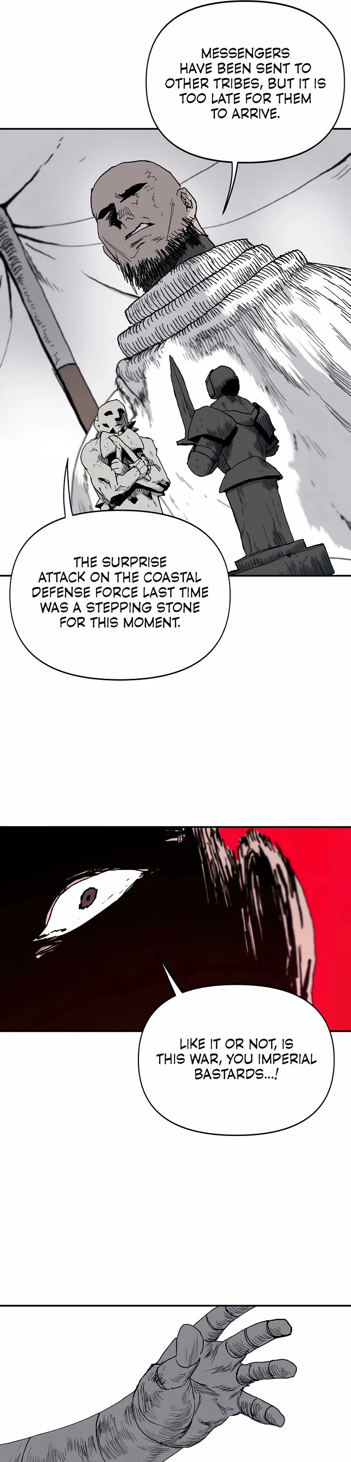 The Tale of the Skeleton Messenger Chapter 11 page 29 - Chapter 11