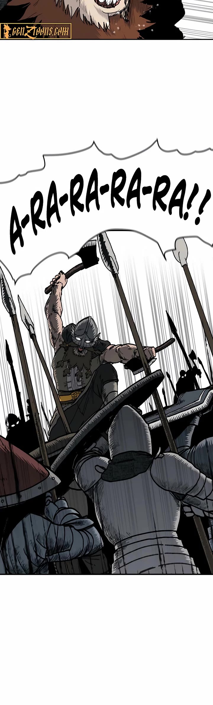 The Tale of the Skeleton Messenger Chapter 11 page 32 - Chapter 11