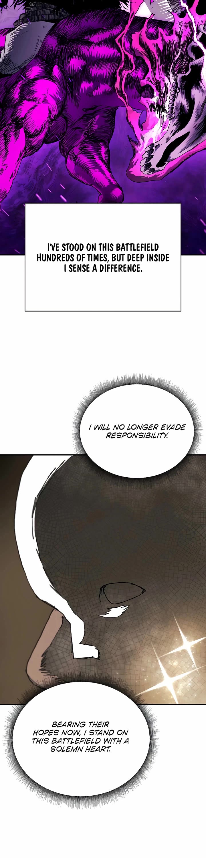 The Tale of the Skeleton Messenger Chapter 11 page 34 - Chapter 11