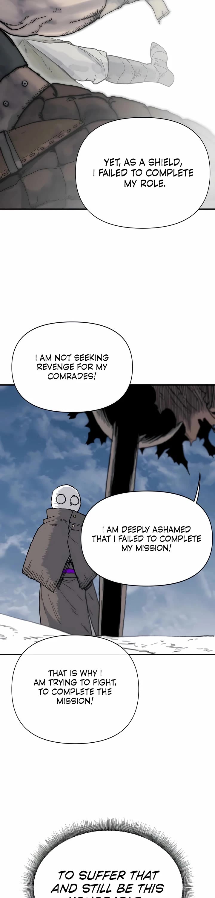 The Tale of the Skeleton Messenger Chapter 11 page 38 - Chapter 11