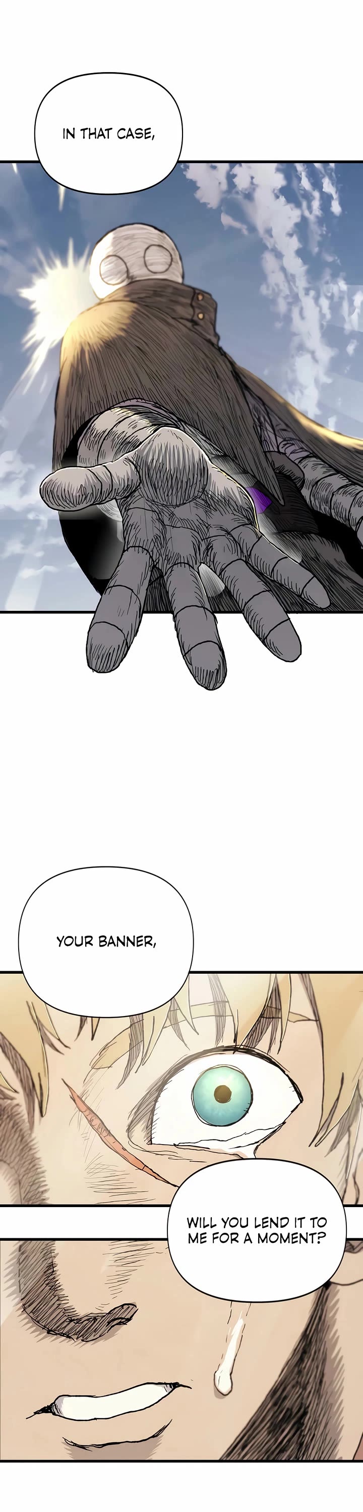 The Tale of the Skeleton Messenger Chapter 11 page 42 - Chapter 11