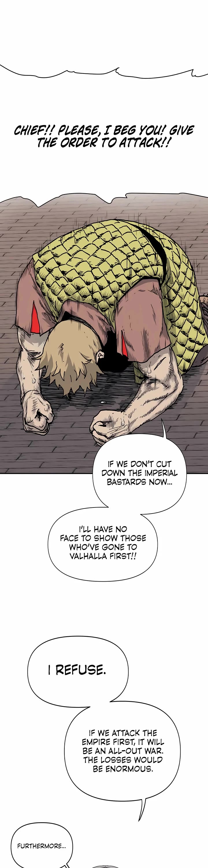 The Tale of the Skeleton Messenger Chapter 11 page 5 - Chapter 11
