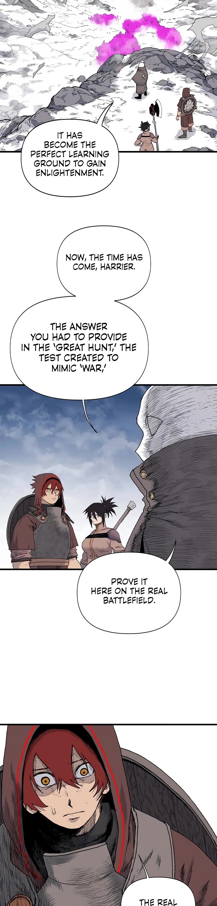 The Tale of the Skeleton Messenger Chapter 12 page 11 - Chapter 12