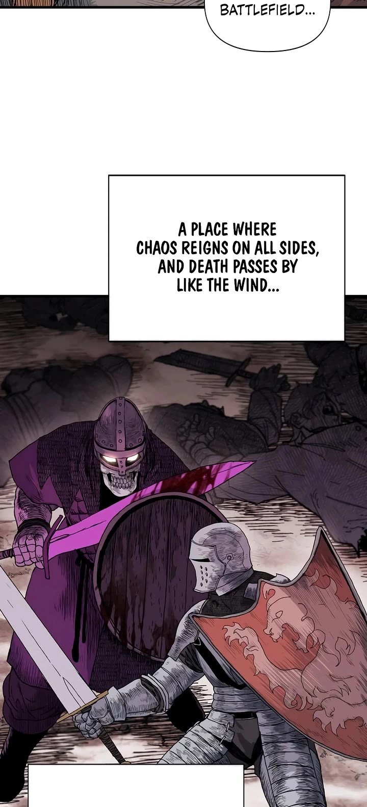 The Tale of the Skeleton Messenger Chapter 12 page 12 - Chapter 12