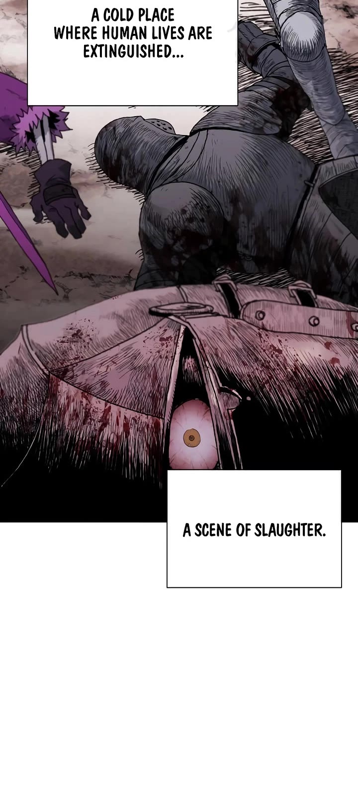 The Tale of the Skeleton Messenger Chapter 12 page 13 - Chapter 12