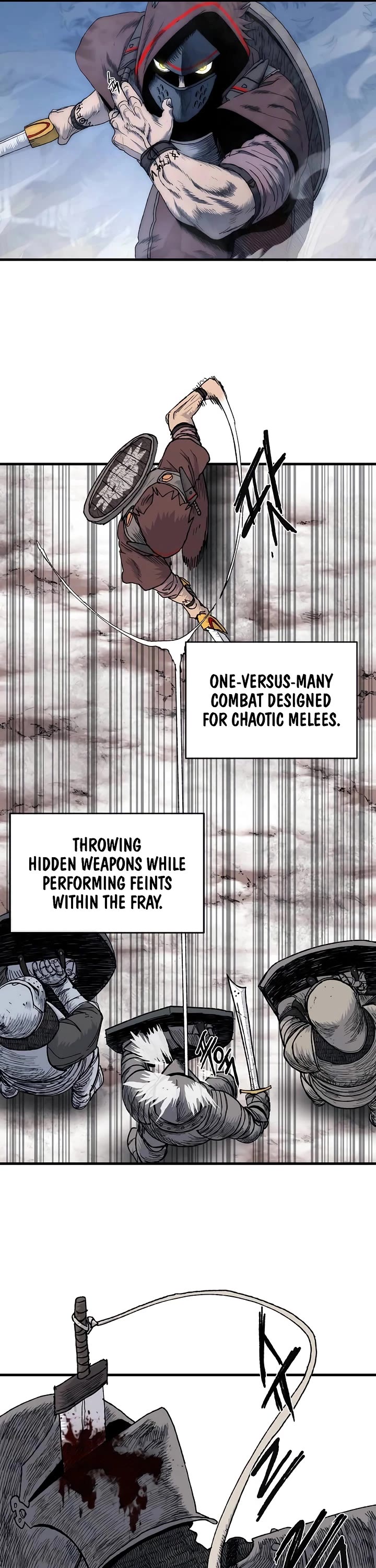 The Tale of the Skeleton Messenger Chapter 12 page 29 - Chapter 12