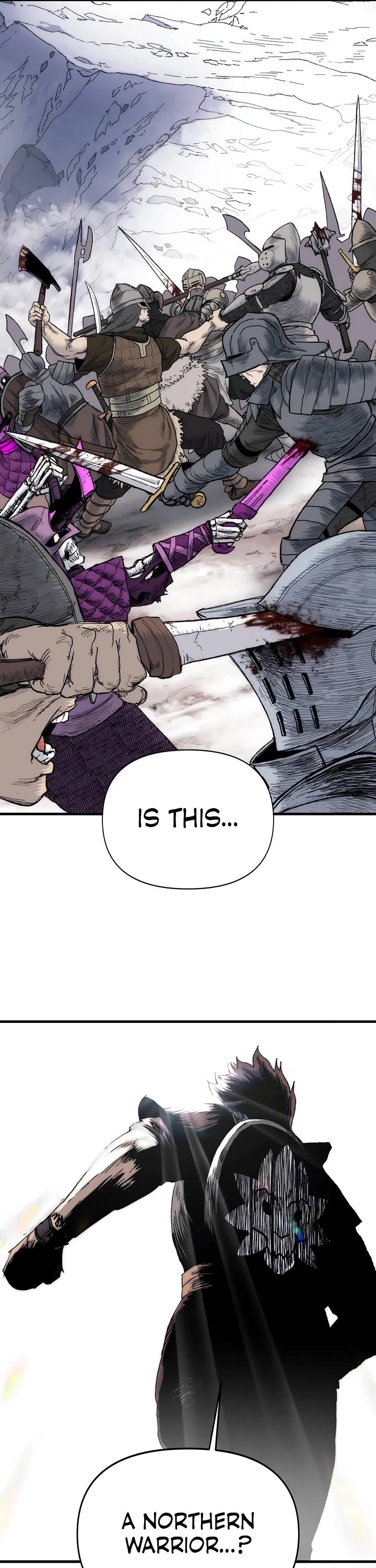 The Tale of the Skeleton Messenger Chapter 12 page 32 - Chapter 12