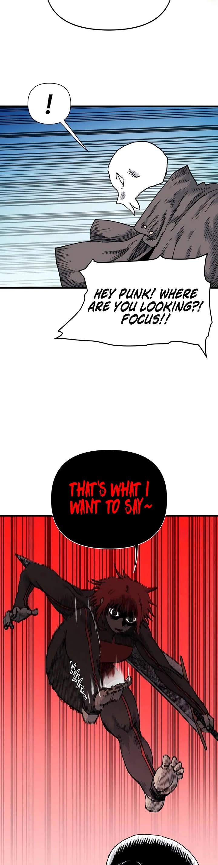 The Tale of the Skeleton Messenger Chapter 12 page 33 - Chapter 12