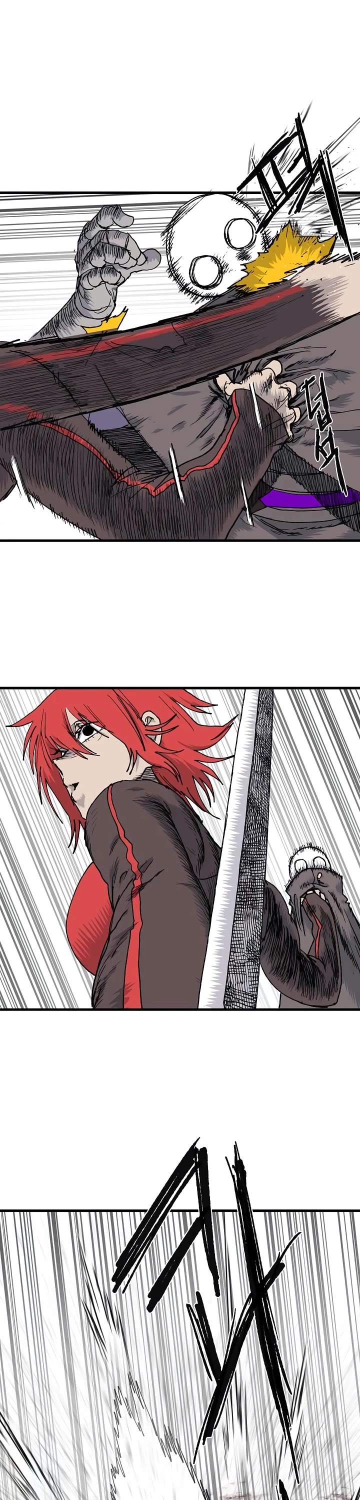 The Tale of the Skeleton Messenger Chapter 12 page 36 - Chapter 12