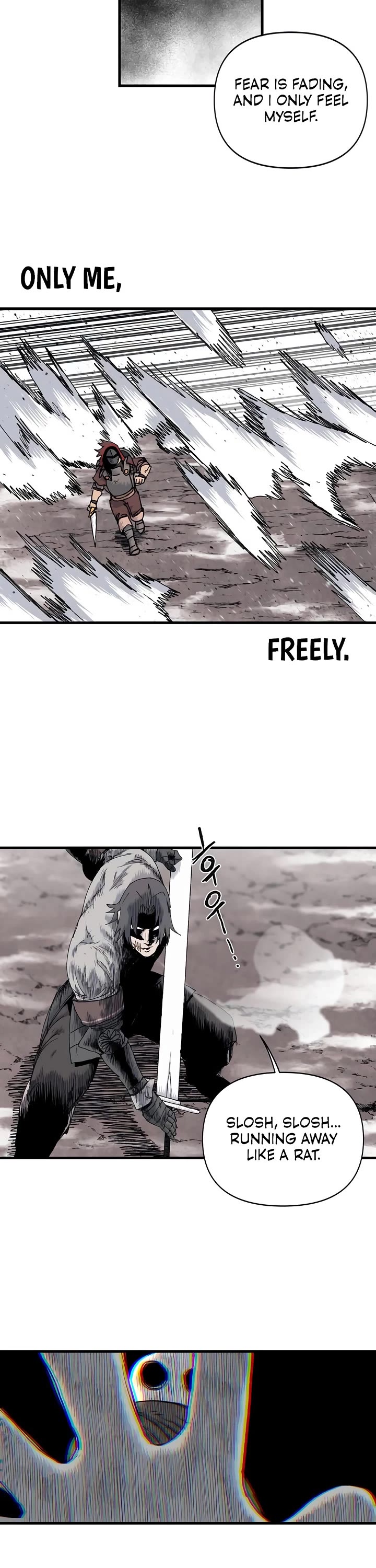 The Tale of the Skeleton Messenger Chapter 12 page 47 - Chapter 12