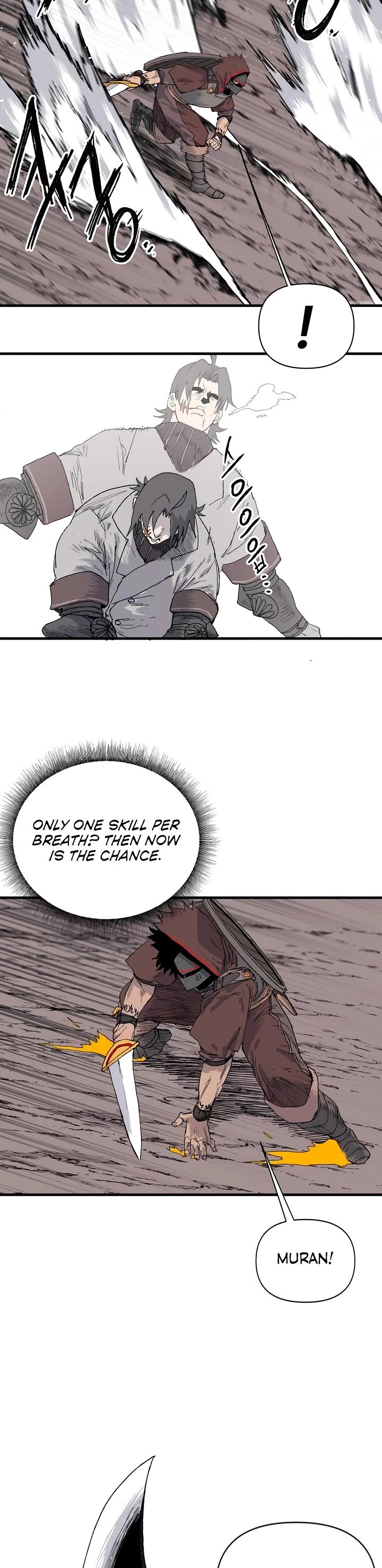 The Tale of the Skeleton Messenger Chapter 12 page 49 - Chapter 12