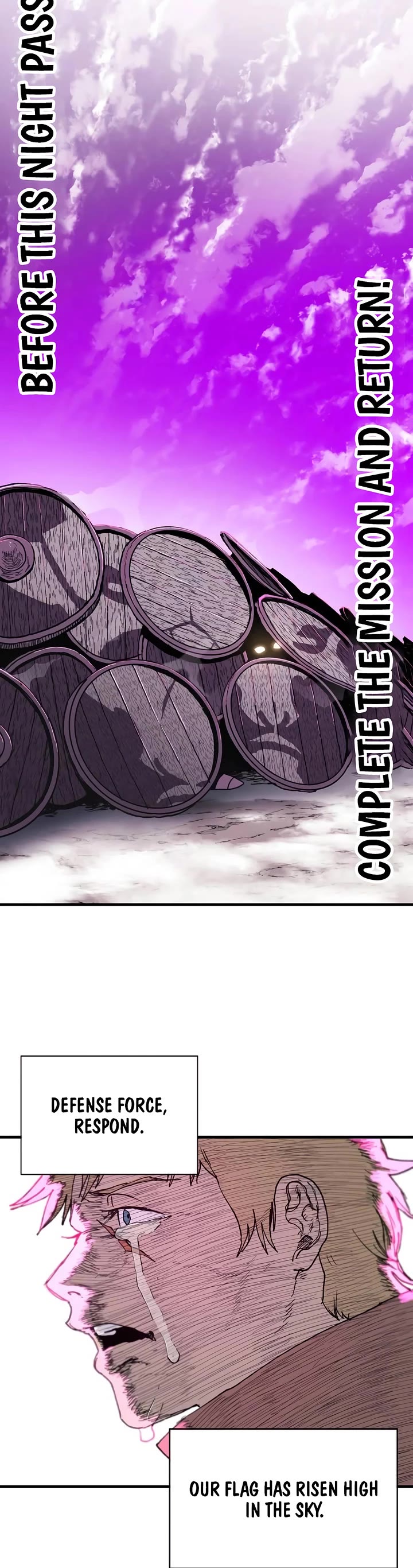 The Tale of the Skeleton Messenger Chapter 12 page 5 - Chapter 12