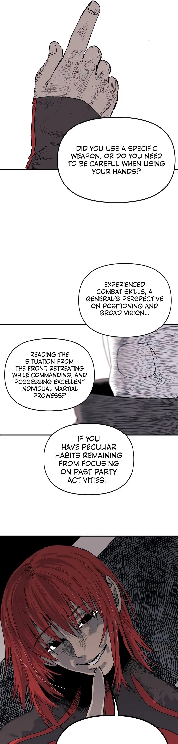 The Tale of the Skeleton Messenger Chapter 13 page 14 - Chapter 13