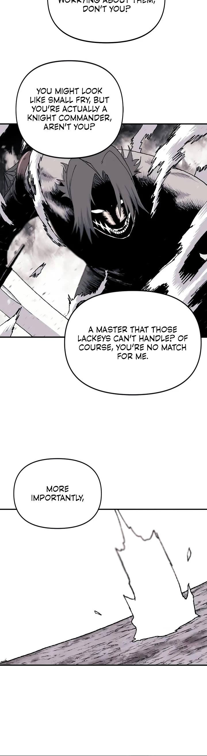 The Tale of the Skeleton Messenger Chapter 13 page 16 - Chapter 13