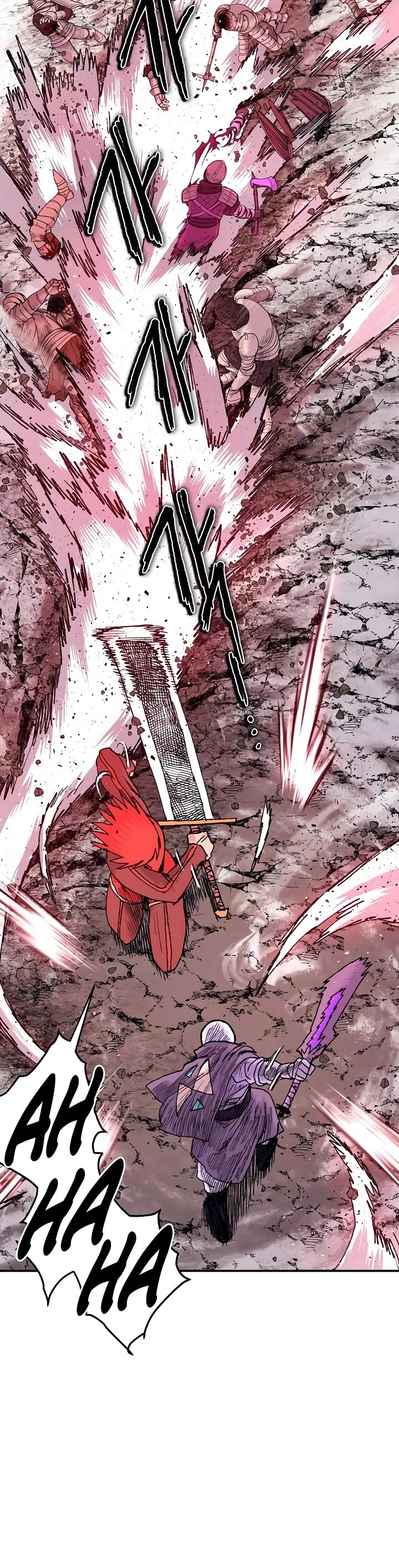 The Tale of the Skeleton Messenger Chapter 13 page 18 - Chapter 13