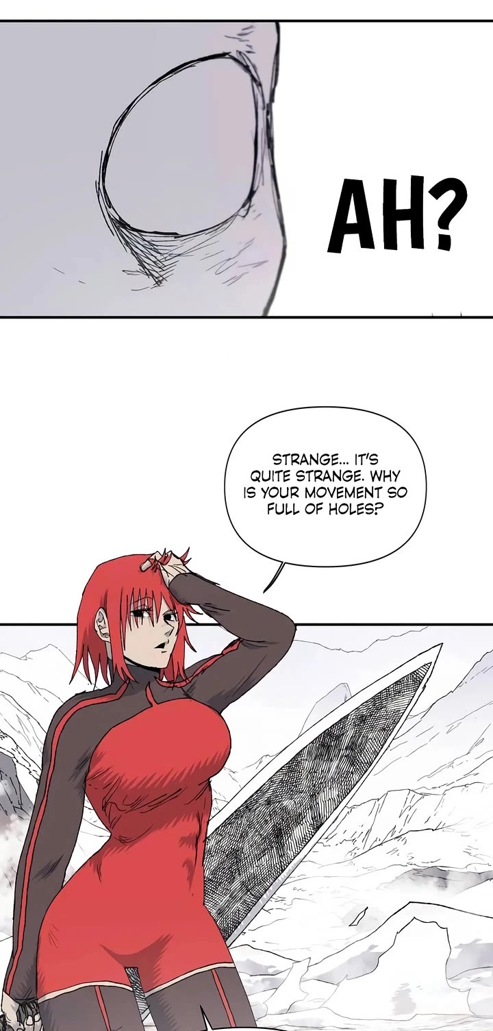 The Tale of the Skeleton Messenger Chapter 13 page 22 - Chapter 13